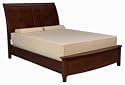 TEMPUR PEDIC DELUX BED QUEEN SIZE MATTRESS