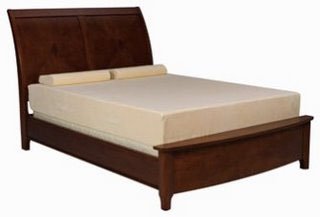 TEMPUR PEDIC DELUX BED QUEEN SIZE MATTRESS
