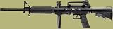 Paintball BT 16 Tactical Gun