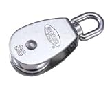 丸喜金属 S-825 500 鏡面ミガキ サイズ：50 MARIC ステンレス パンチブルック(回転式) 1個