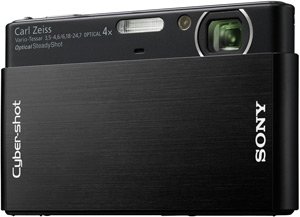 Childrens Toyshop  Photo : Sony Cybershot DSC-T77 Full HD 1080i, 10.1 MP Digital Camera with 4x Optical Zoom with Super Steady Shot Image Stabilization (Black)