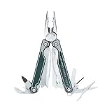Leatherman Charge TTI (Titanium) With Premium Nylon Sheath (Misc.)