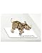 MAS The Elephant - Tynies Miniature Glass Figurine_s-1