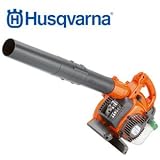 Husqvarna+125B+28cc+2-Stroke+170-MPH+Gas-Powered+Handheld+Gas+Blower+%28CARB+Compliant%29