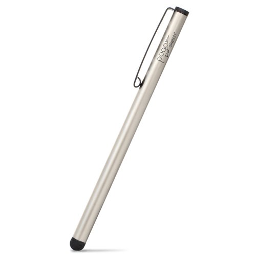 Ten One Design Pogo Sketch Plus Stylus f&uuml;r Apple iPad/iPhone/iPod touch silber Preisvergleich