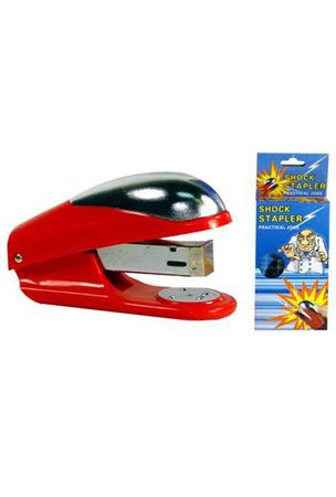 Shocking Stapler