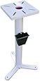 HHIP 8071-0034 Pedestal Stand, For 6", 8" and 10" Bench Grinder (Pack of 1)