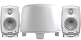 Genelec 6010A Satellite Sub Studio Monitor Combo for Computer Sound Systems and Workstations