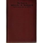 The story of Dwight W. Morrow, book cover