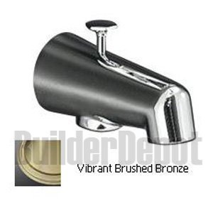 KOHLER K-6855-CP Standard Diverter Polished Chrome