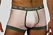 boxer7 - Nasty Pig Trunks White Medium