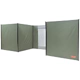 Picture of Coleman Windshield Classic Xl - Green/Grey