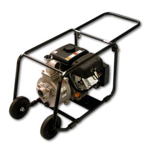 ダイシン　エンジンポンプ(ホイール付)　SCR-50MW