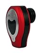 BlueAction Wireless Bluetooth Headset Hands-free for all Bluetooth Enabled Phones: Treo 650/ 680/ 700p/ 700w/ 750/ 755p, Palm: T|X, LifeDrive, Tungsten E2/ T5 and more - Red