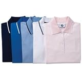 BMW Ladies Tipped Polo