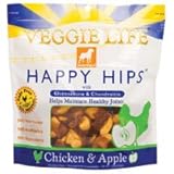 Dogswell Veggie Life Happy Hips Dog Chews 15 oz (425.2 g)