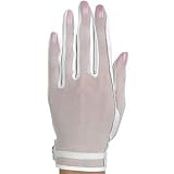 Lh lady clssic solar glove white lg