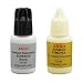 Ango Eyelash Extension Black Glue & Remover Set
