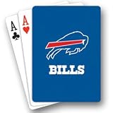 NFL Buffalo Bills Playing Cards