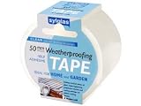 Sylglas WT506 6m x 50mm Weatherproofing Tape
