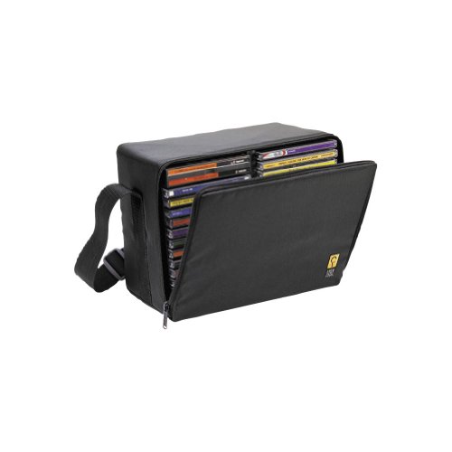 Case Logic 30 Capacity CD Case