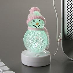 Childrens Toyshop  Toys : USB Snowman