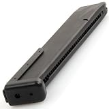 KWA M93ii NS2 Gas Powered Airsoft Magazine - 48 Rounds - Black