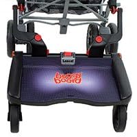 Lascal 3G BuggyBoard (Black)