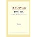 The Odyssey (Webster's Danish Thesaurus Edition)