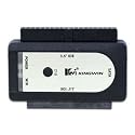 Kingwin EZ-Connect USI-2535 - Storage controller - 2.5", 3.5" - IDE / SATA-300 - Hi-Speed USB