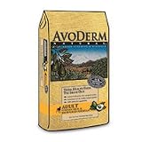 Avoderm Dry Dog Food Chicken & Rice