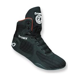 Otomix Mens Stingray Boot Sneakers by Otomix