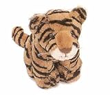 Plush Zoo Babies Teshi Tiger 6
