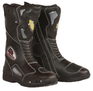 Motorradstiefel Sport
