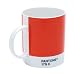 W2×PANTONE MUG PAPRIKA 179C マグカップ パプリカ W2-PA15