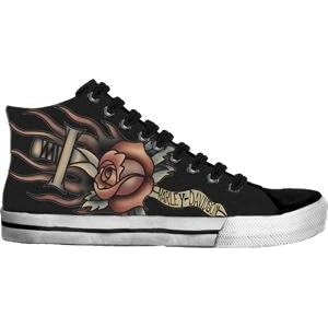 Buy Harley-Davidson Ladies HARLEY DAVISSON SHOES SUZI Q ROSE CHUKKA by Harley-Davidson