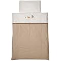 Easybaby 415-21 Bettw�sche 80 x 80 cm, Cappucino