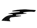 Custom Products Lightning Drop Forward - Black Dust