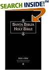 NVI/NiV Biblia Biling�e, Tela, �ndice