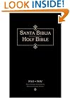 NVI/NiV Biblia Biling�e, Tela, �ndice
