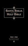 NVI/NiV Biblia Bilingüe, Tela, Índice
