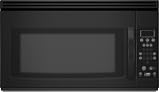 Estate: TMH16XS 1.6 cu. ft. Over-the-Range Microwave Oven with 1,000 Watts, 2 Speed Venting System,