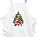 

Santy & His Helper BBQ Apron