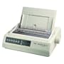 Okidata Ml321 Turbo/Digital 9-Pin Wide Par/Ser Epson IBM Dec ANSI 120Volt