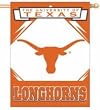 Texas Longhorns 27" x 37" Vertical Flag / Banner
