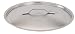 Paderno World Cuisine 11061-18 Lid, Stainless Steel