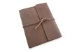 Genuine Leather Writer's Notebook - Hand made in the USA