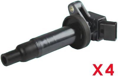 2000-2005 Toyota Celica GT MR2 Spyder 1.8L Ignition Coil Set of 4 90919-02339 UF247