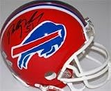 Paul Posluszny autographed Football Mini Helmet (Buffalo Bills)