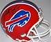 Paul Posluszny autographed Football Mini Helmet (Buffalo Bills)